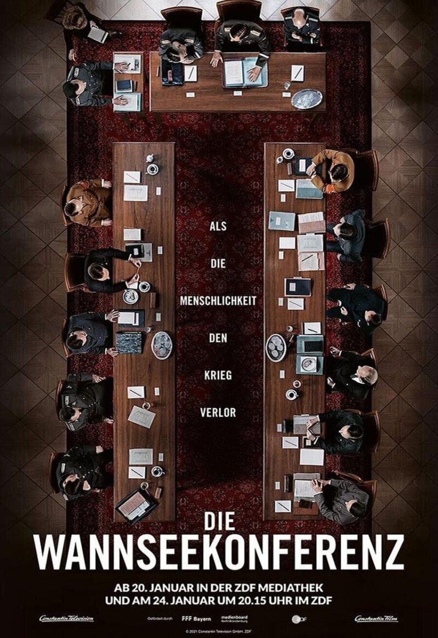 Poster of The Conference - Alemania