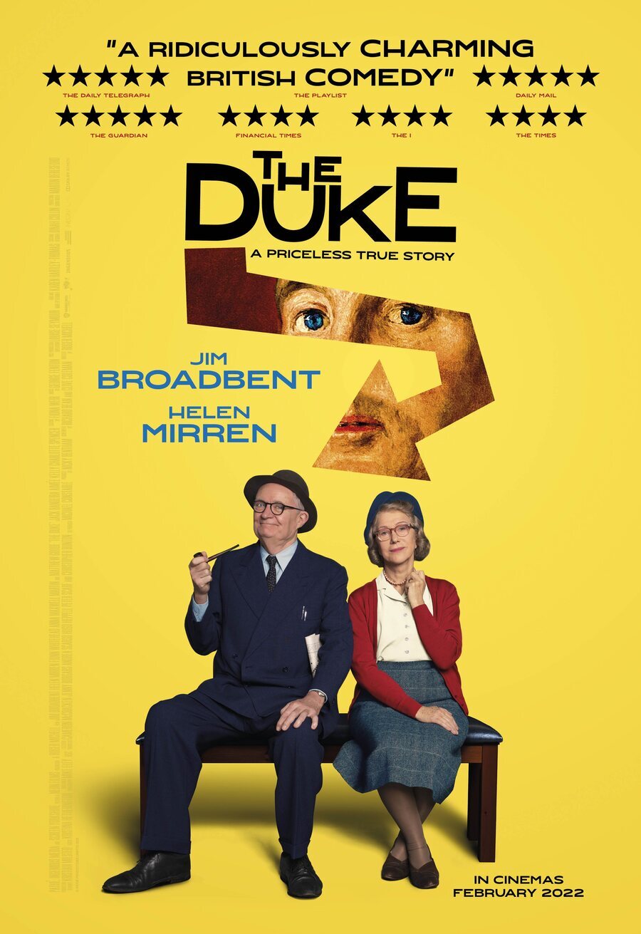 Poster of The Duke - Reino Unido