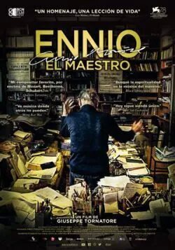 Poster of Ennio: The Maestro - Ennio. El maestro