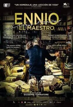 Ennio: The Maestro