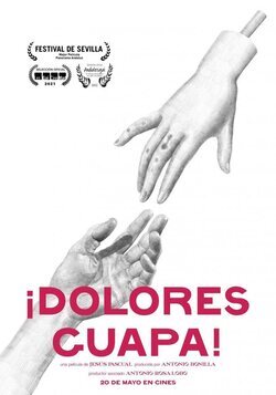 Poster ¡Dolores, guapa!