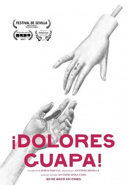 ¡Dolores, guapa!