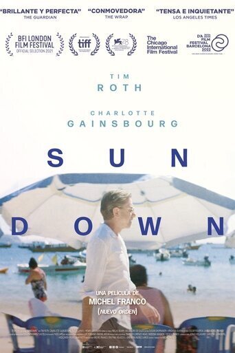 Poster of Sundown - Sundown