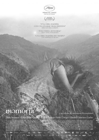 Poster of Memoria - España