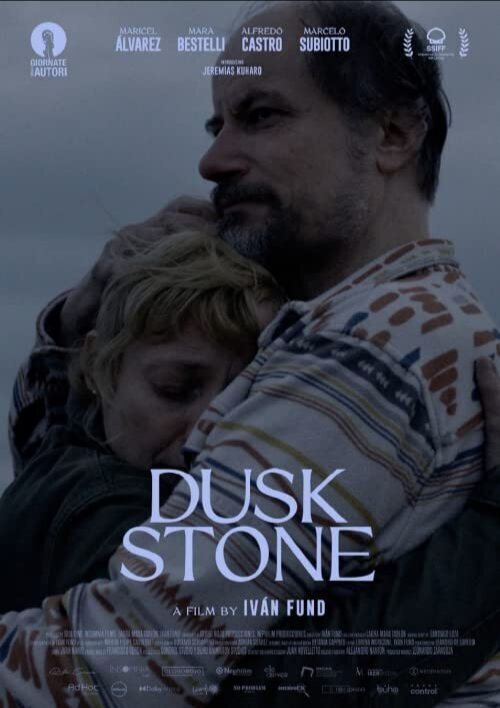 Poster of Dusk Stone - Piedra noche