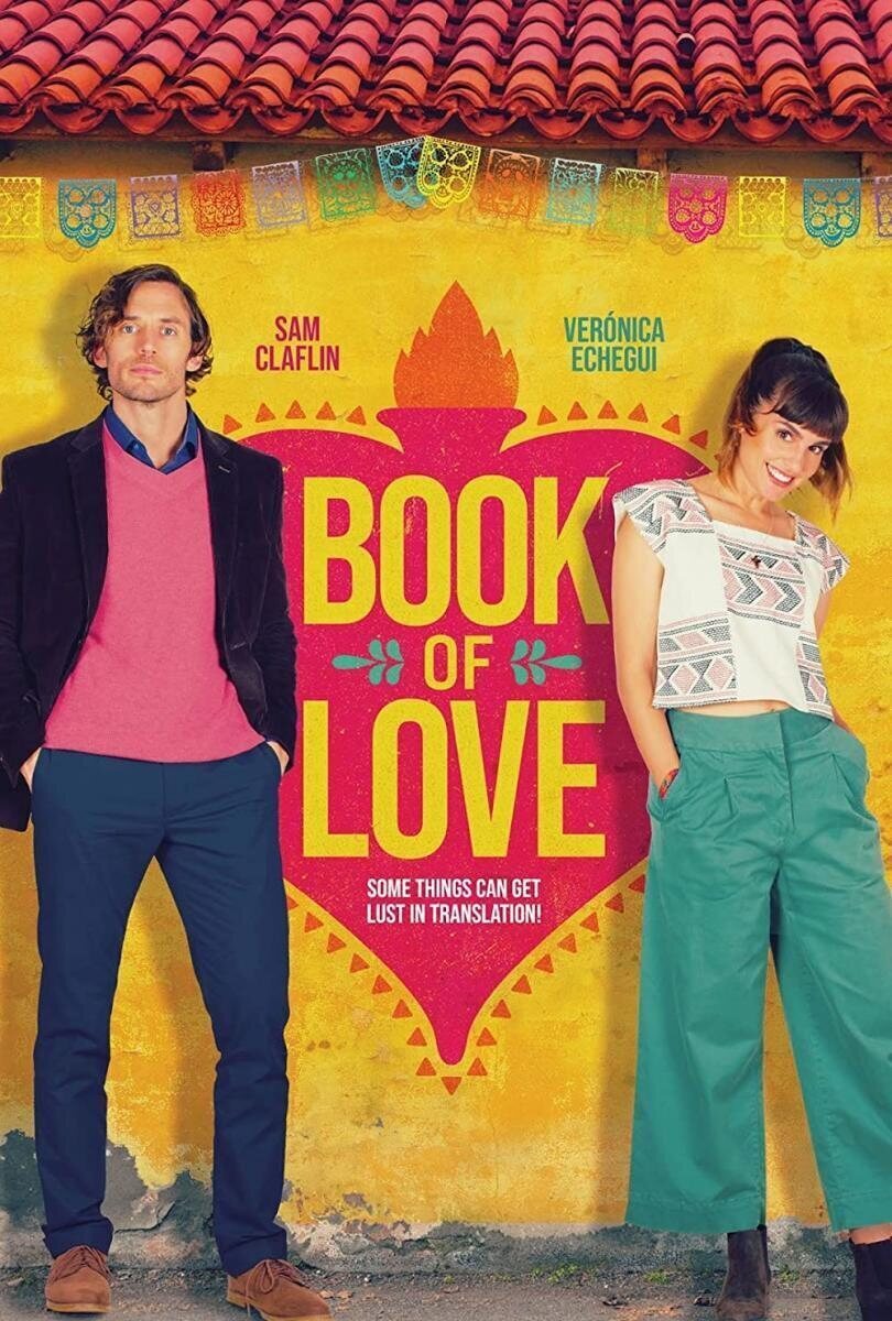 Poster of Book of love - Book of Love