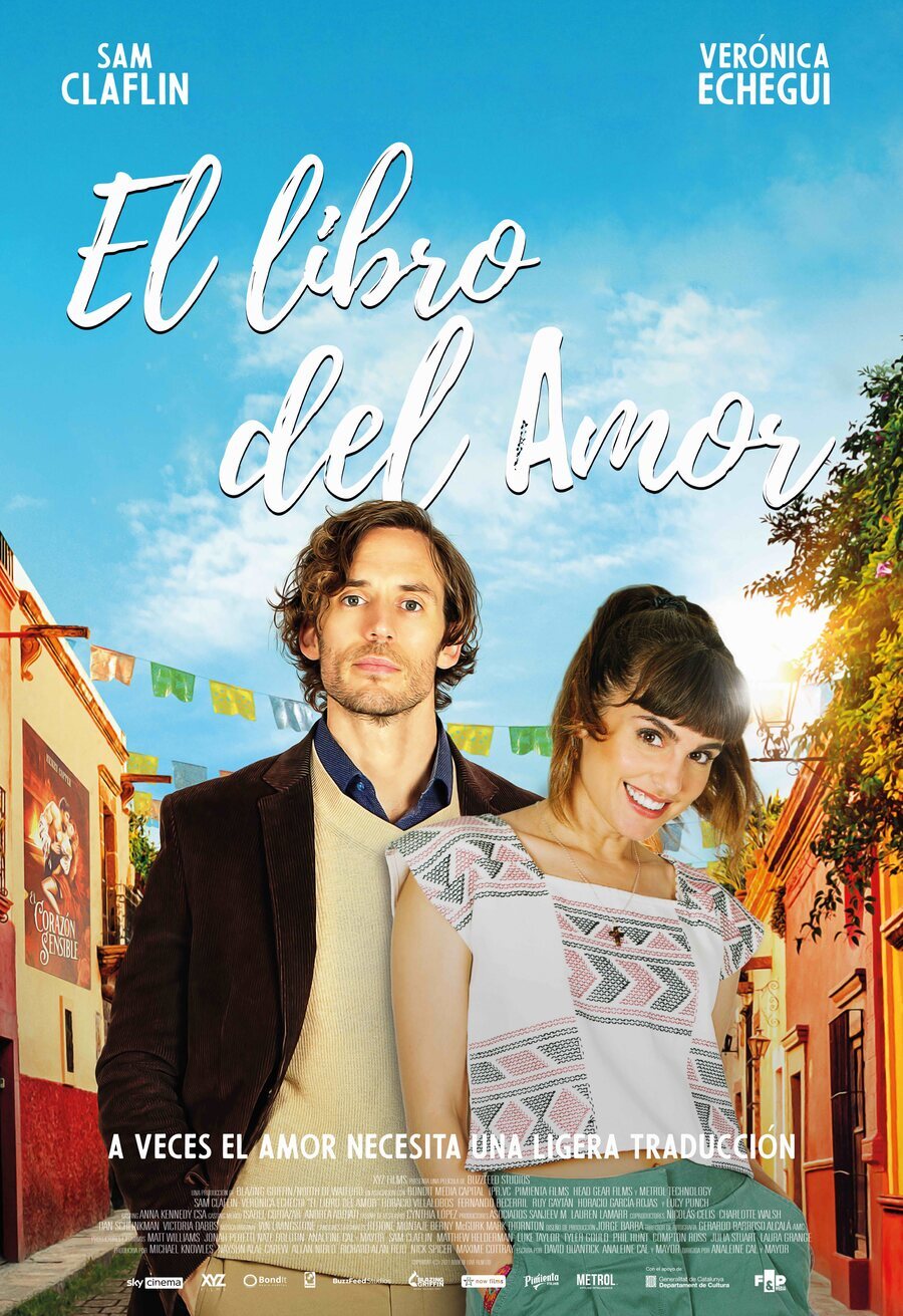 Poster of Book of love - España