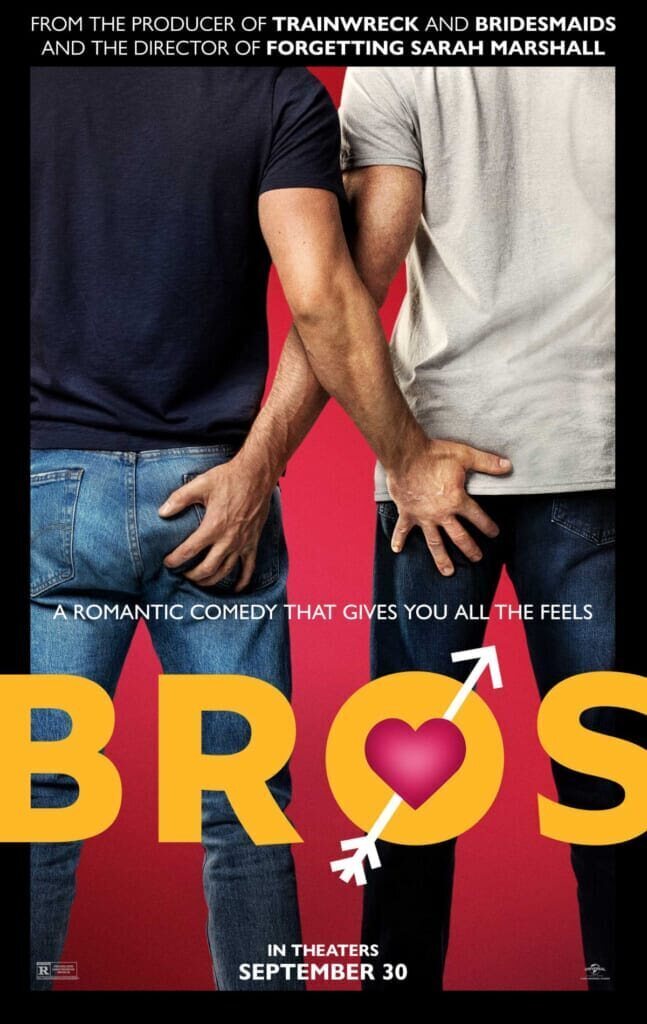 Poster of Bros - EE.UU.