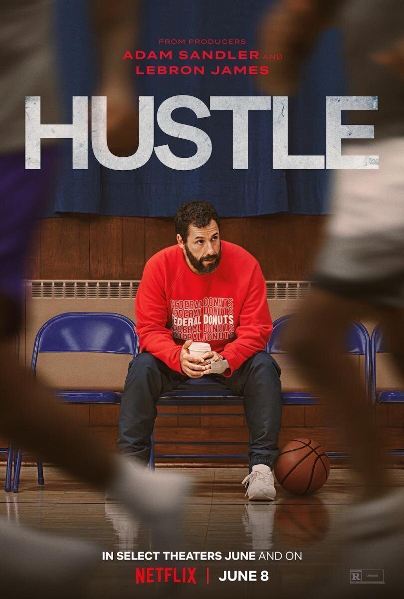 Poster of Hustle - Garra