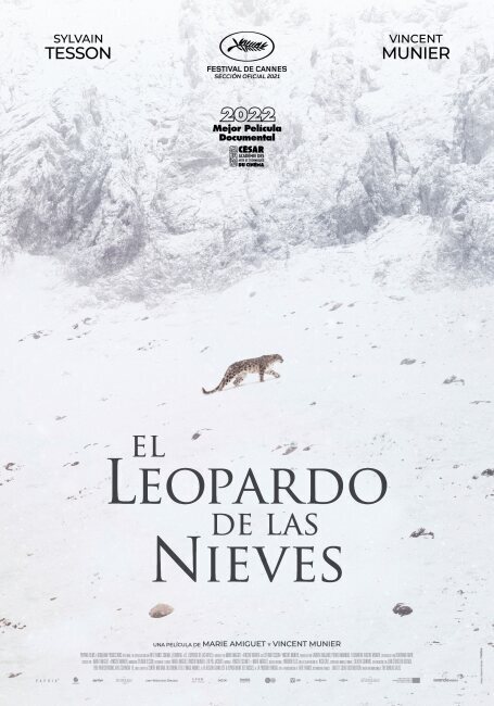 Poster of The Velvet Queen - El leopardo de las nieves