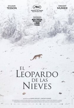 El leopardo de las nieves