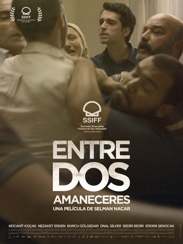 Poster of Between Two Dawns - Entre dos amaneceres