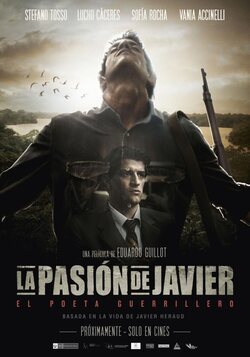 Poster Javier's Passion