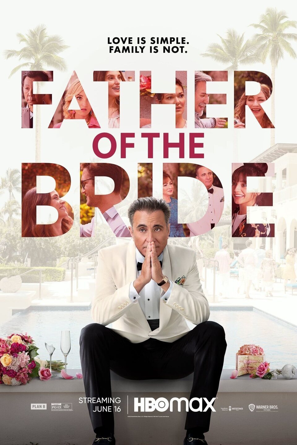 Poster of Father of the Bride - EE.UU. #1