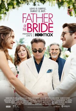 Poster Father of the Bride