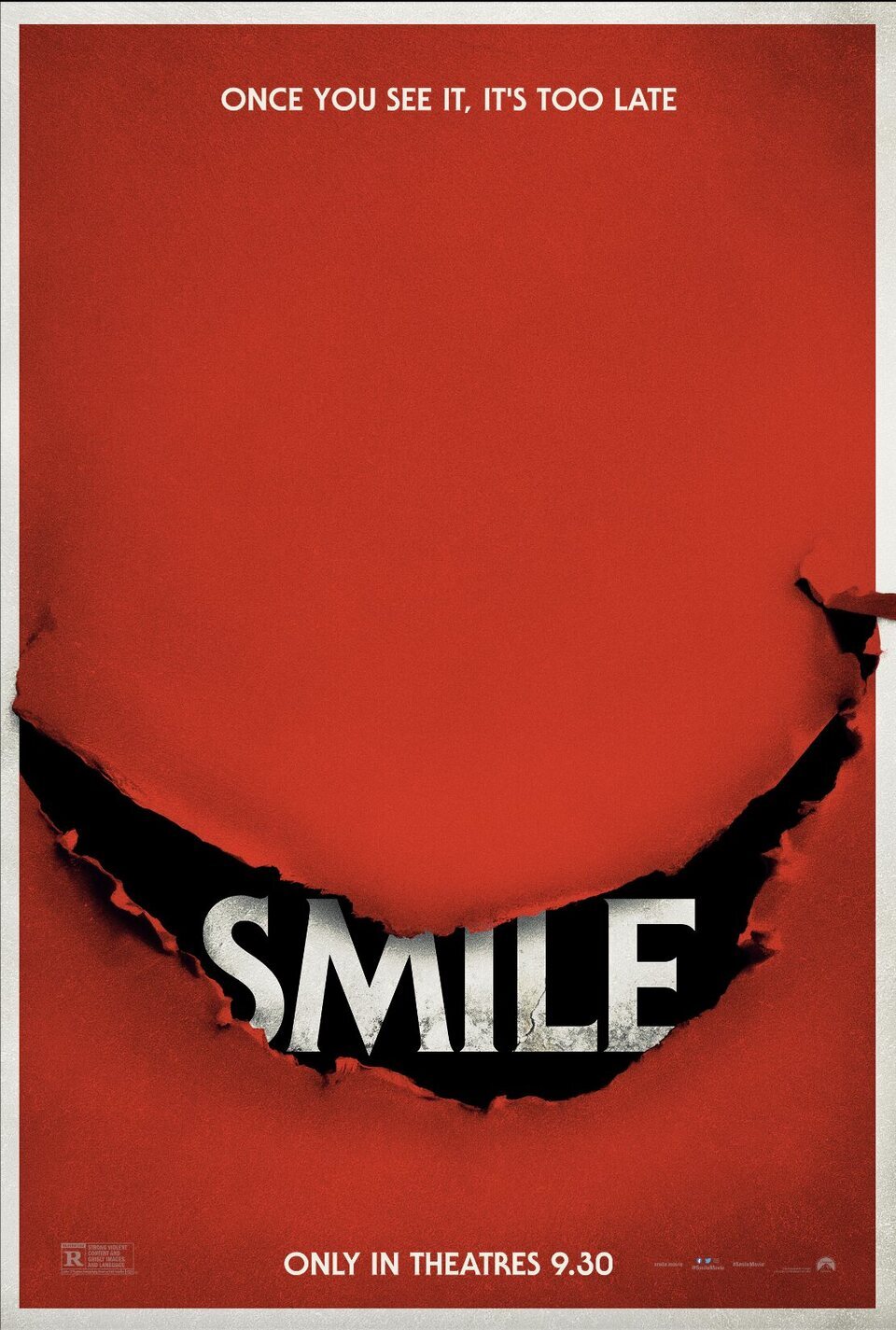 Poster of Smile - Smile