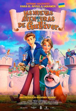 Las nuevas aventuras de Gulliver