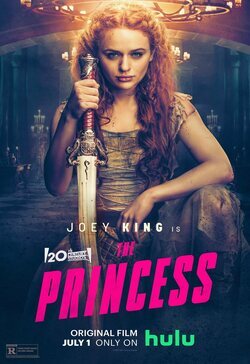 Poster The Princess