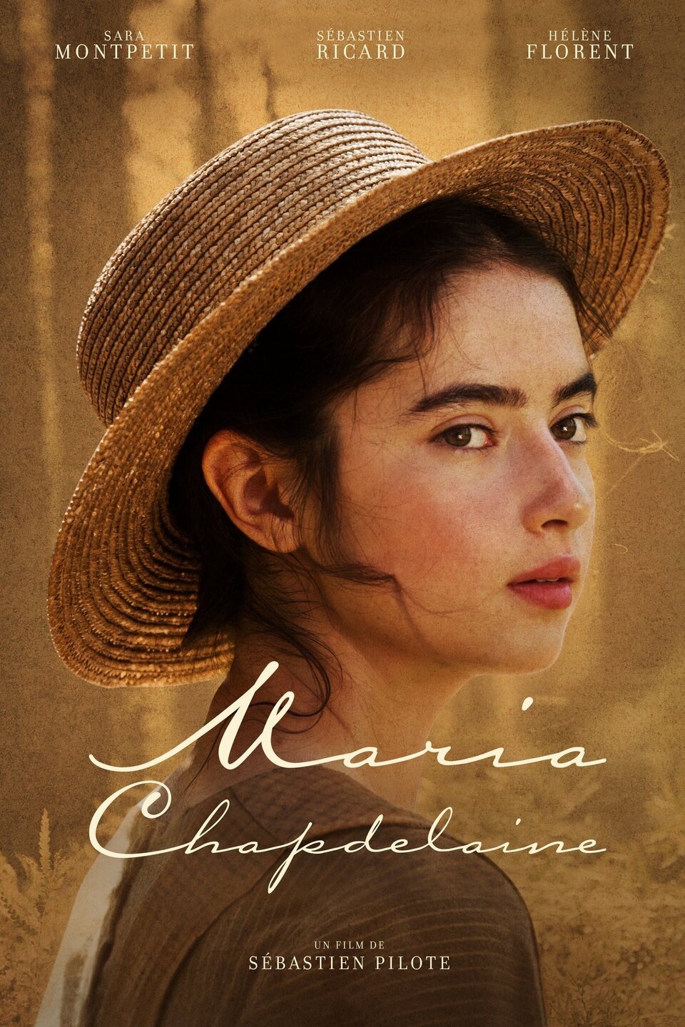 Poster of Maria Chapdelaine - Canadá #1