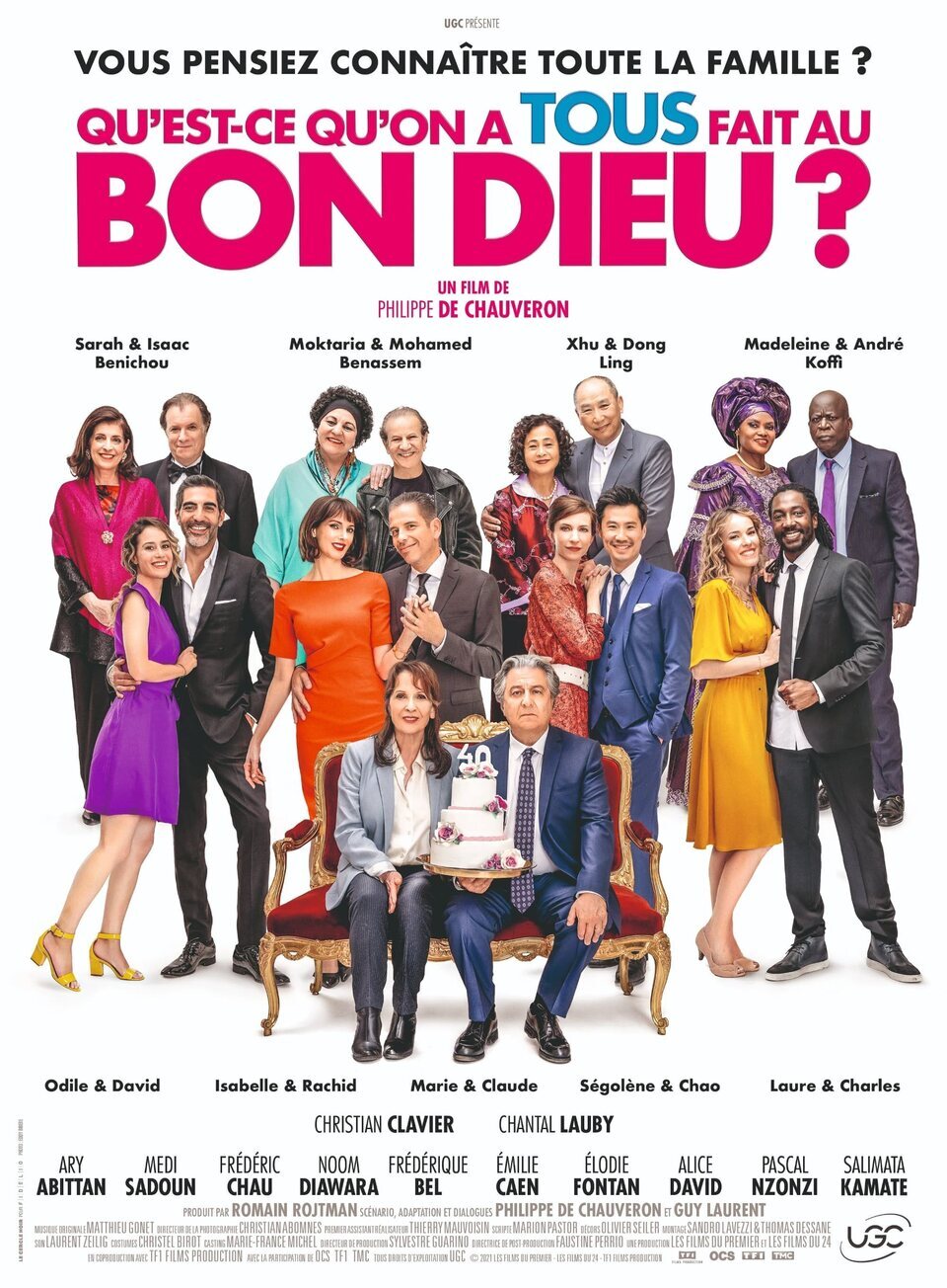 Poster of Serial (Bad) Weddings 3 - Francia