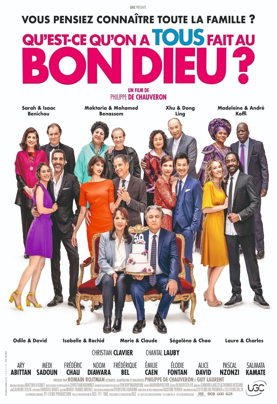 Poster of Serial (Bad) Weddings 3 - Francia