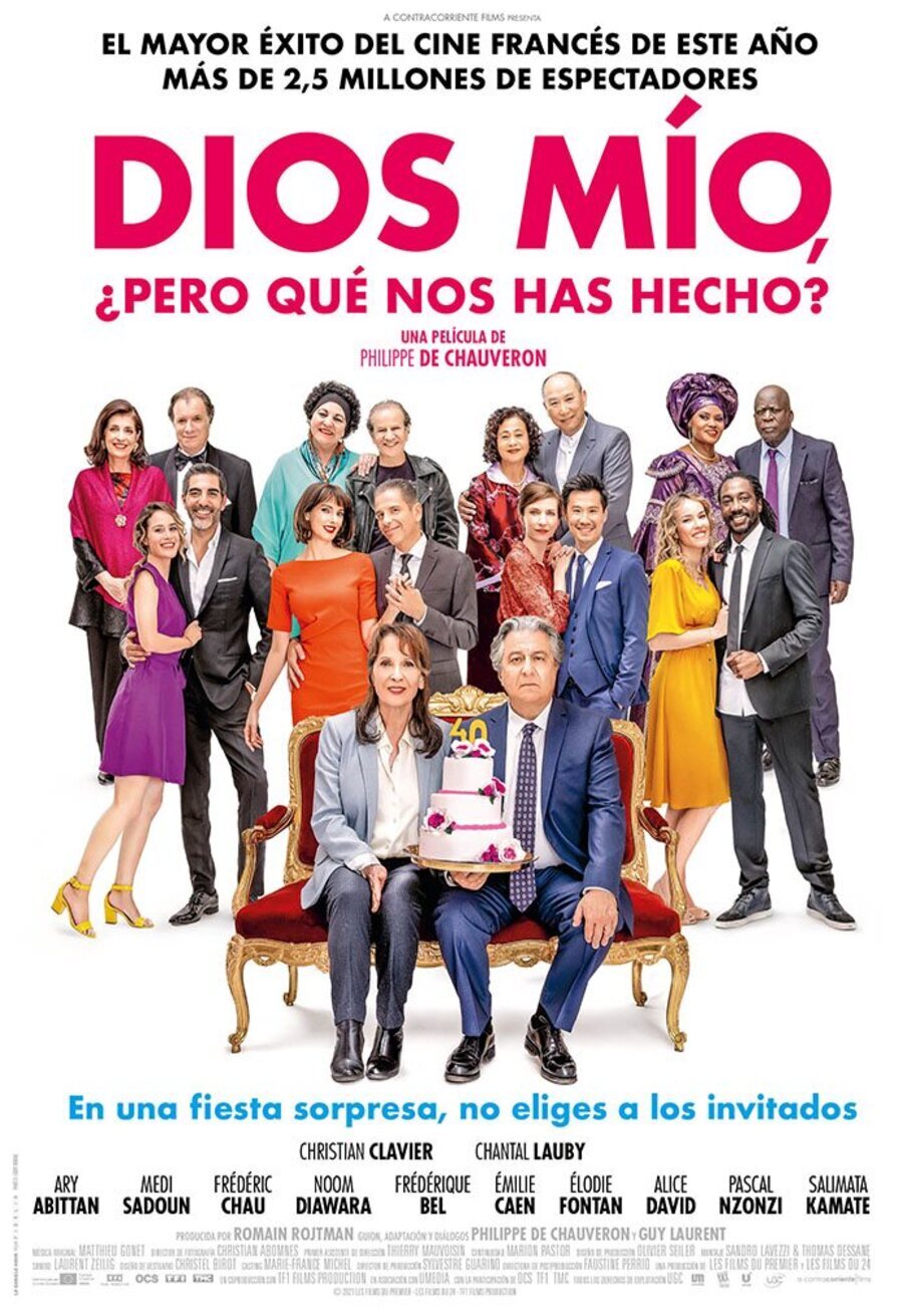 Poster of Serial (Bad) Weddings 3 - España