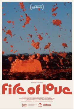 Poster Fire of Love