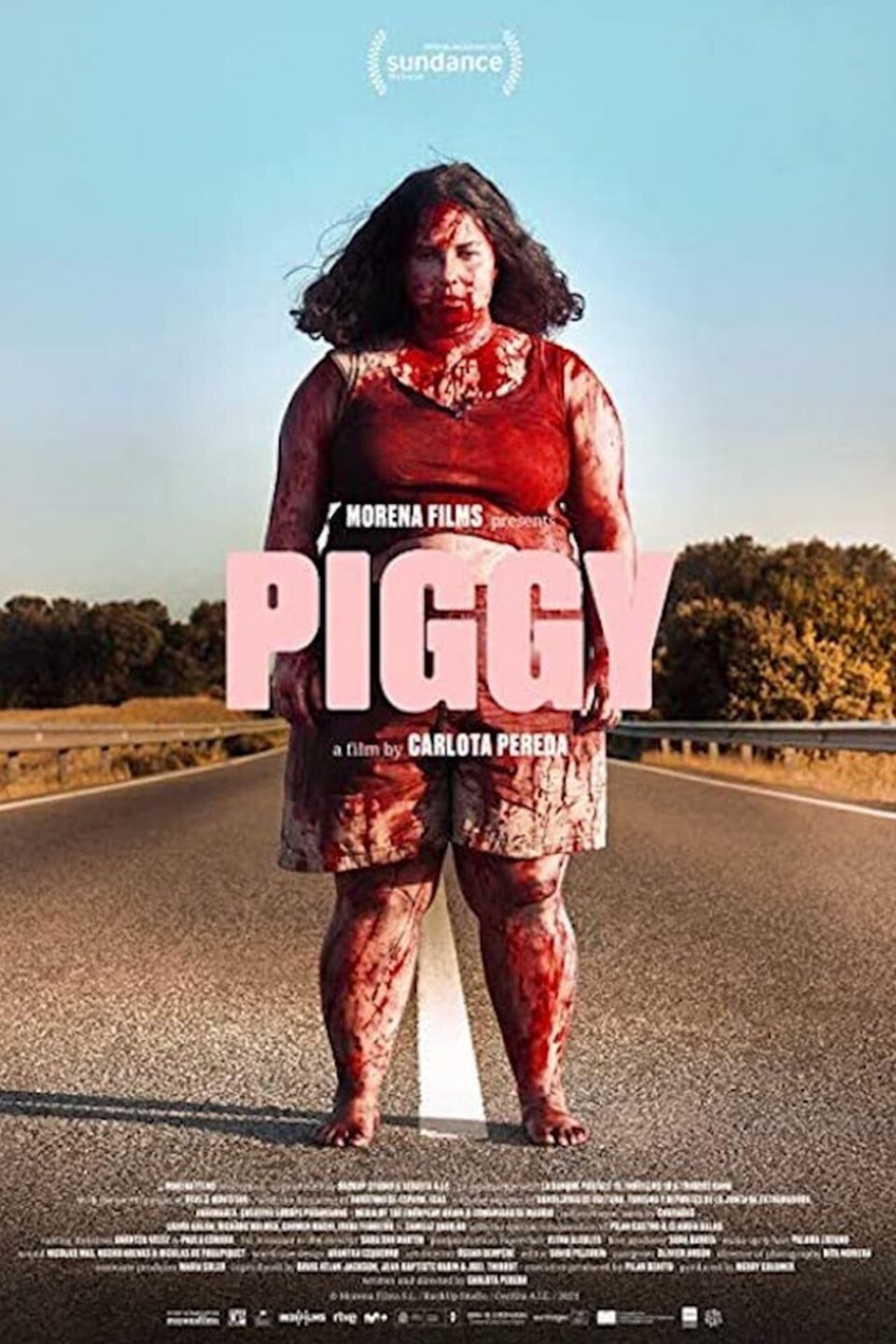 Poster of Piggy - Internacional