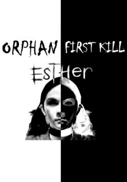 Poster Orphan: First Kill