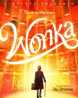 Poster Wonka