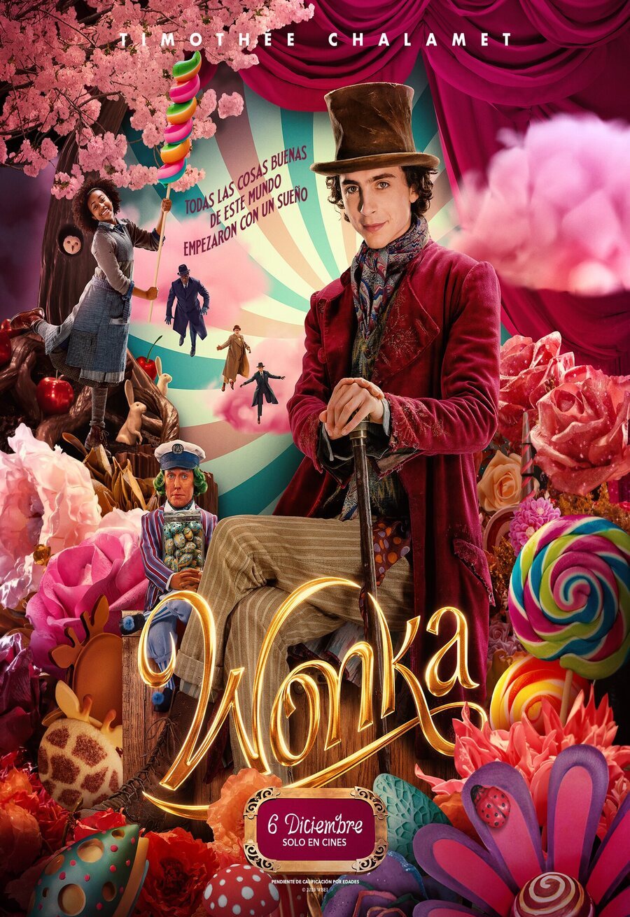 Poster of Wonka - Wonka
