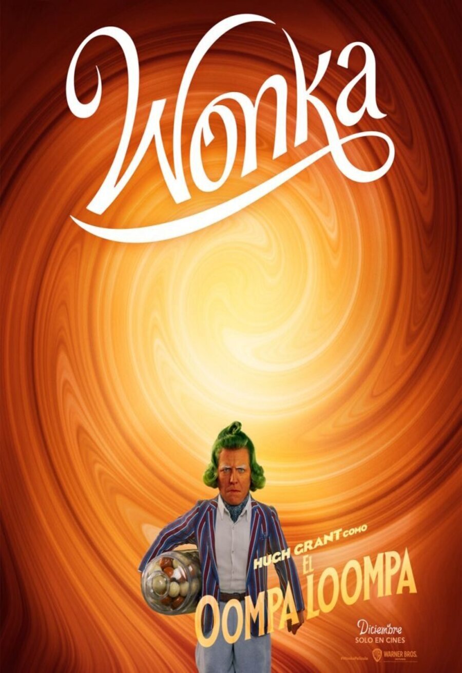 Poster of Wonka - Wonka