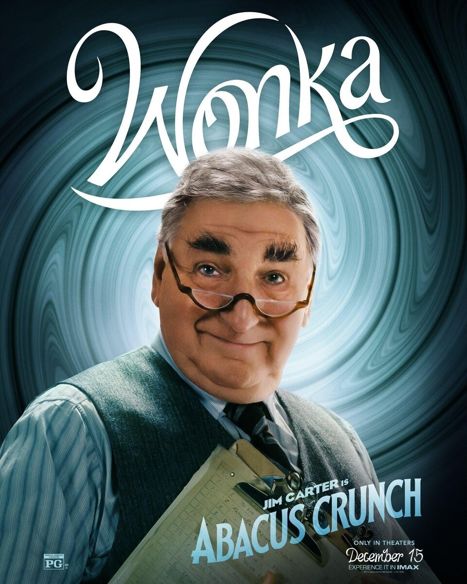 Poster of Wonka - Wonka