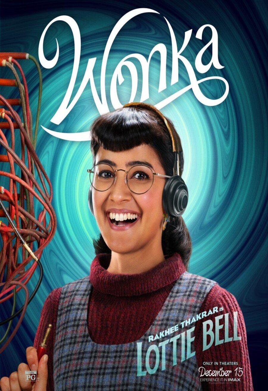Poster of Wonka - Wonka