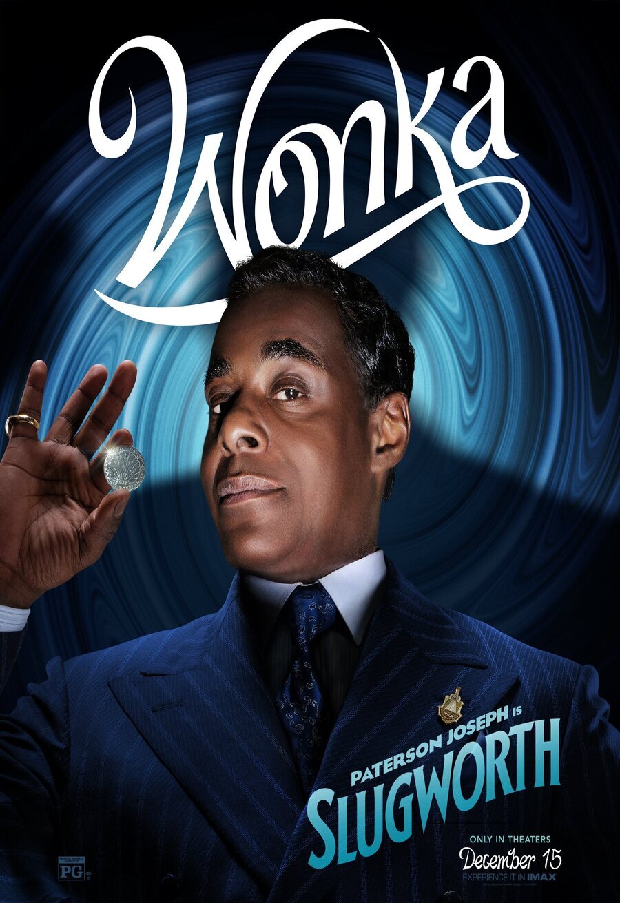 Poster of Wonka - Wonka