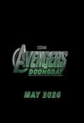 Poster Avengers: Doomsday
