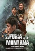 Poster The fury of the mountain