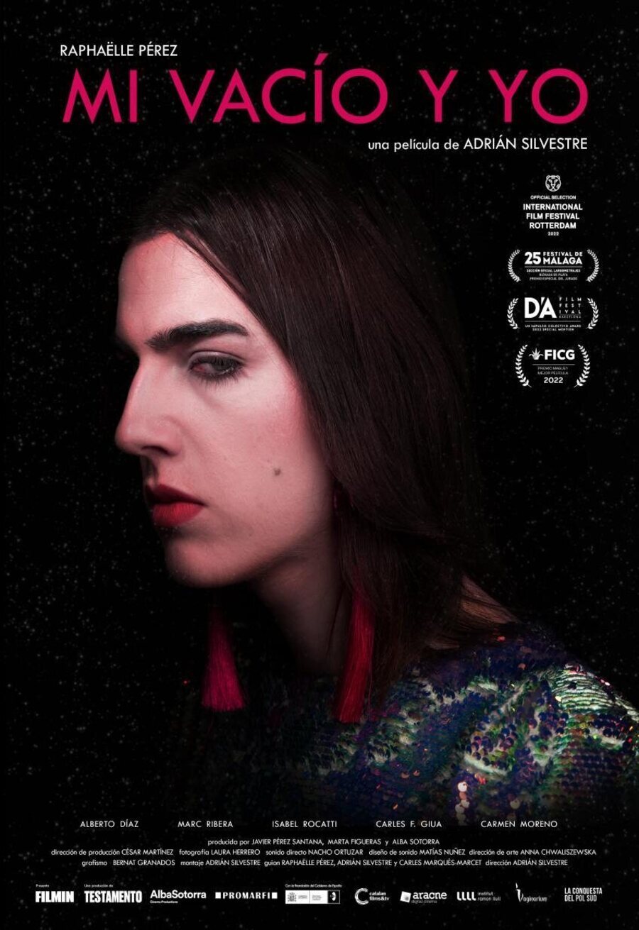 Poster of My Emptiness and I - España #2
