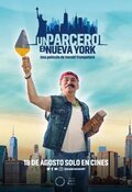 Poster Un parcero en Nueva York