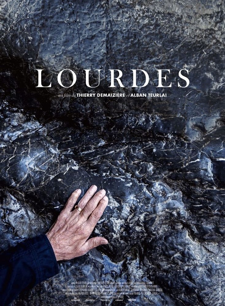 Poster of Lourdes - Francia