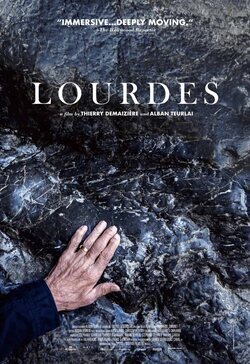 Poster Lourdes