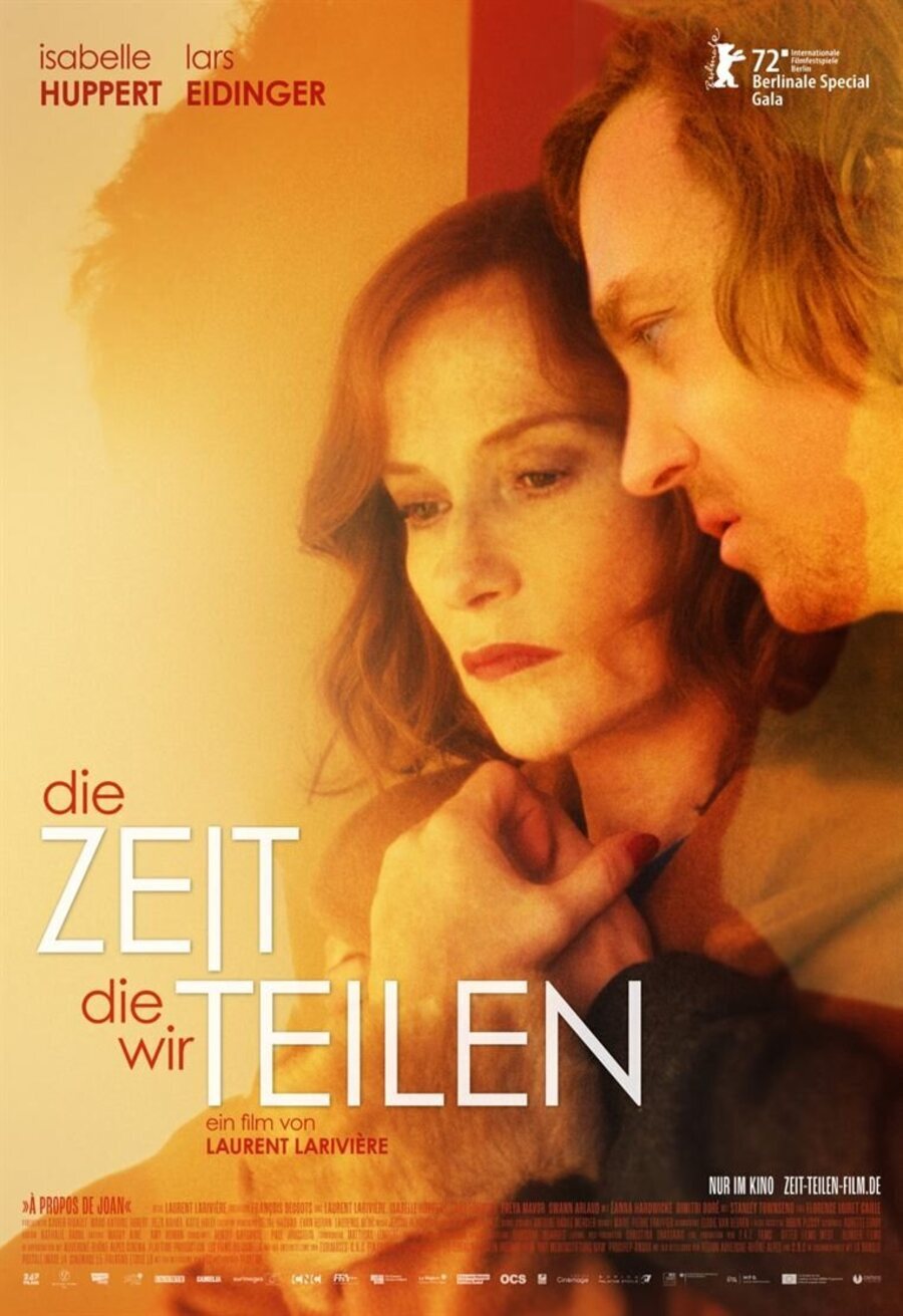 Poster of About Joan - Alemania
