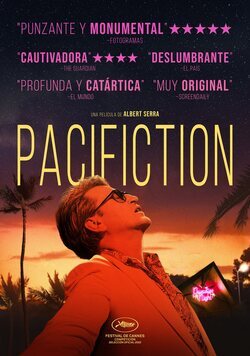 Poster Pacifiction