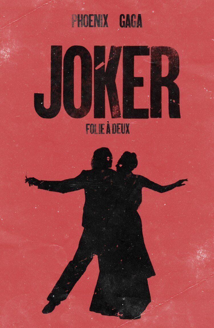 Poster of Joker: Folie à Deux - Joker: Folie à Deux