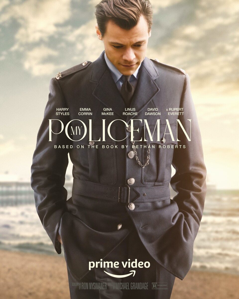 Poster of My Policeman - My Policeman