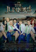 Poster The Juniors y La Fórmula Imperial