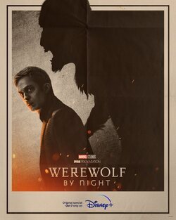 Poster Werewolf by Night