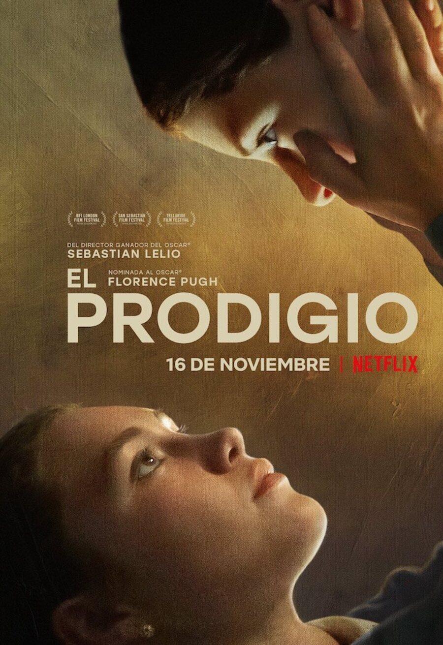 Poster of The Wonder - El prodigio