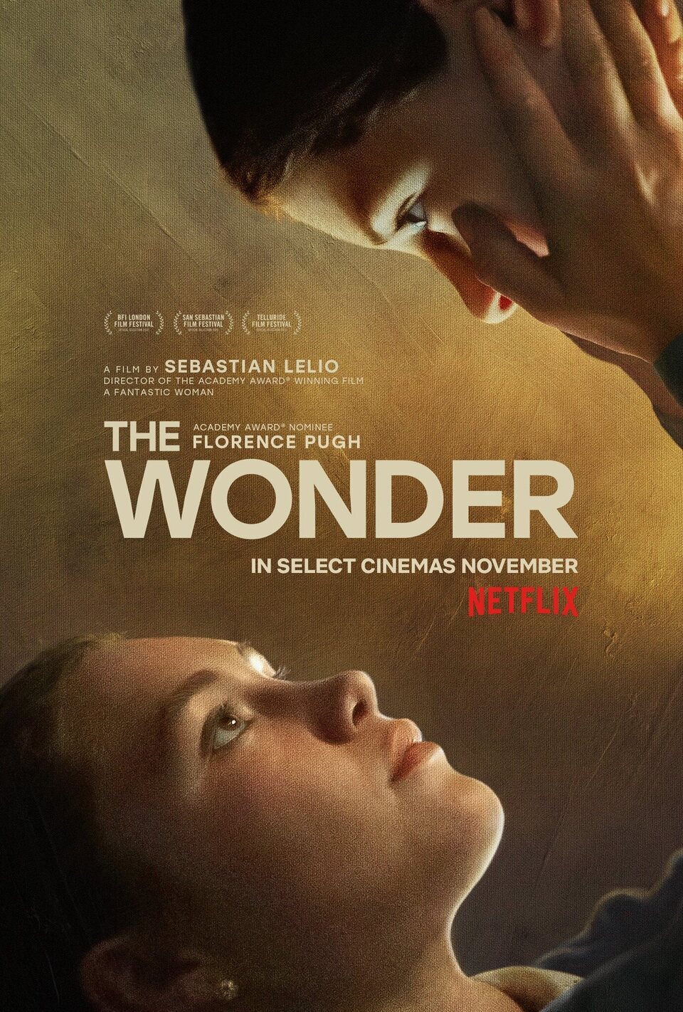 Poster of The Wonder - The Wonder #1