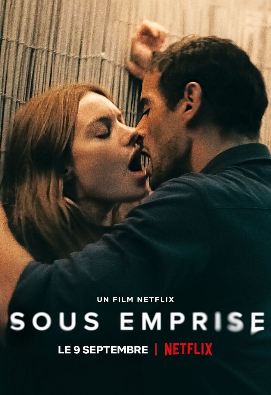 Poster of No Limit - Francia